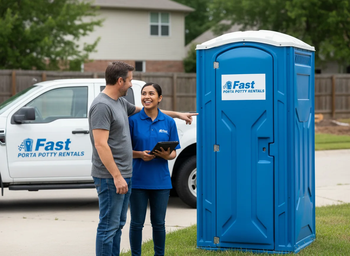 Standard Porta Potty Rentals Nutley, NJ FAQs